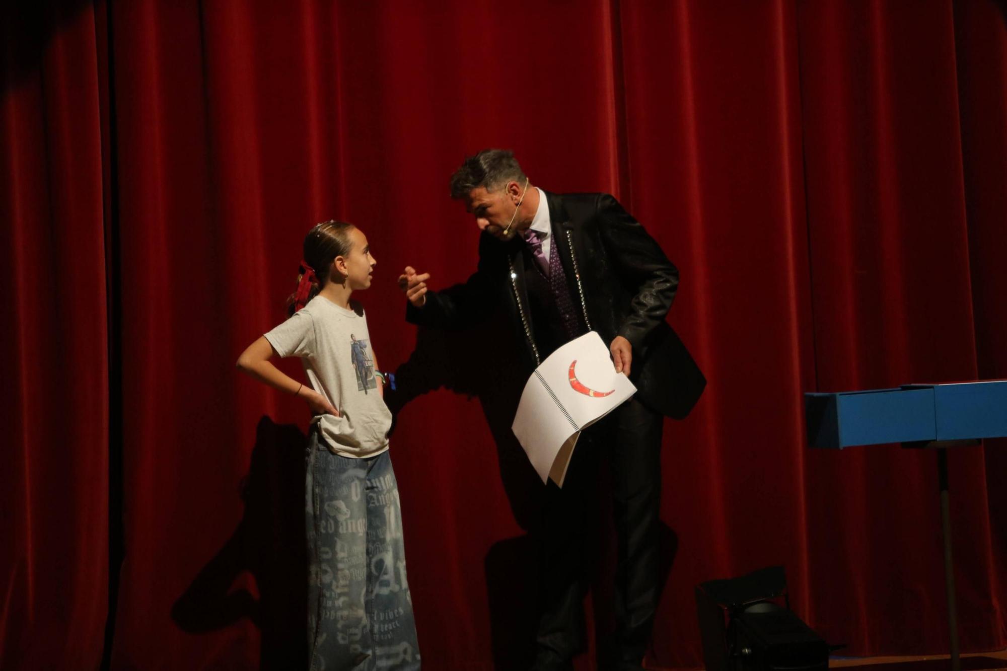 La magia de Galicia Ilusiona, en imágenes