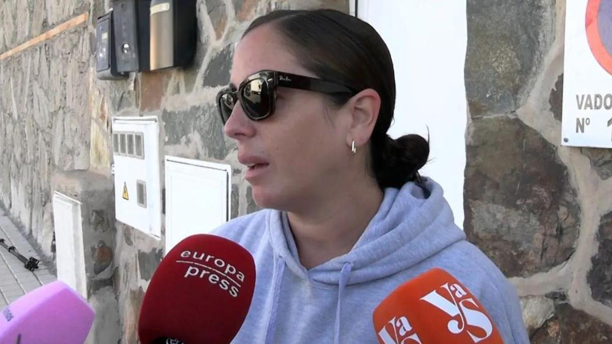 Confirman la ruptura de Anabel Pantoja tras el viaje: "La dejé yo cuando  volvió"