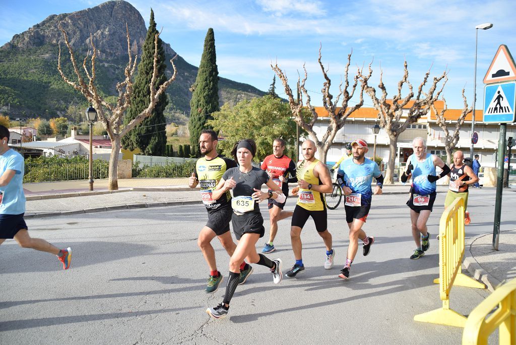 Media Maratón de Cieza 3