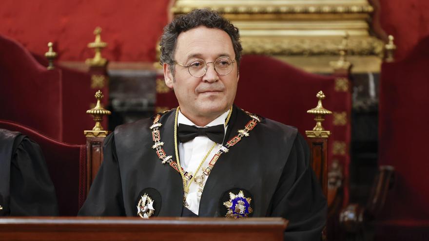 La causa contra el fiscal general echa a andar: el instructor le pide que designe abogado para defenderse