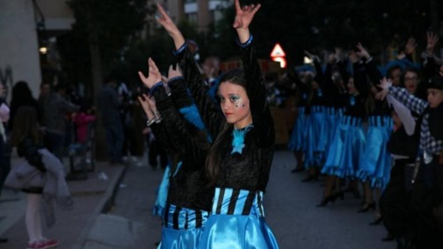 Carnaval en Lorca 2014