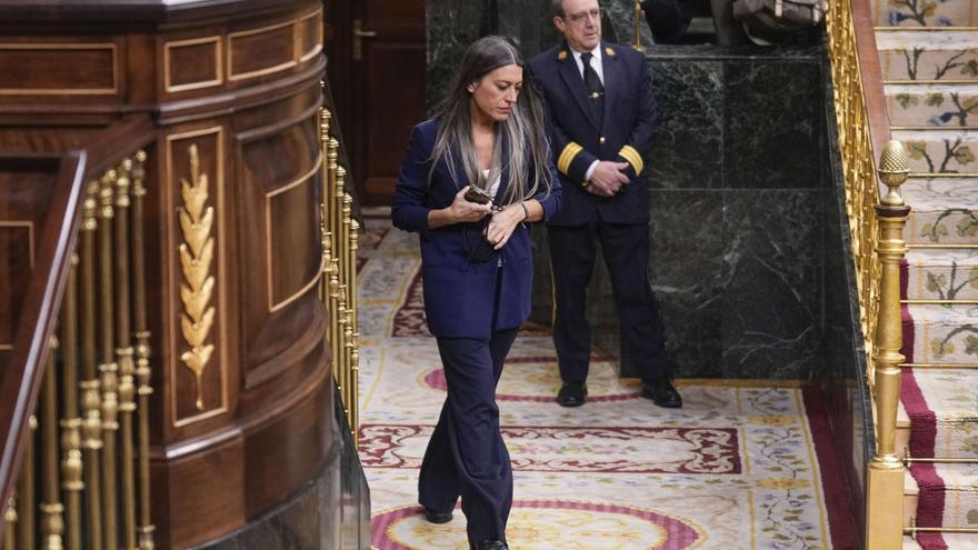 DIRECTO | Nogueras comparece en rueda de prensa para valorar los guiños de Sánchez a Junts tras la ruptura