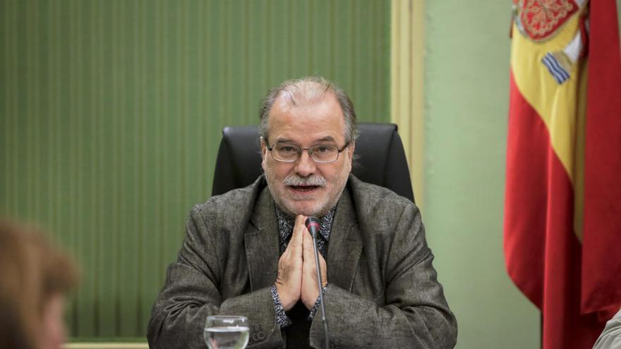 Andreu Manresa pide que el presupuesto de 32,2 millones de IB3 aumente