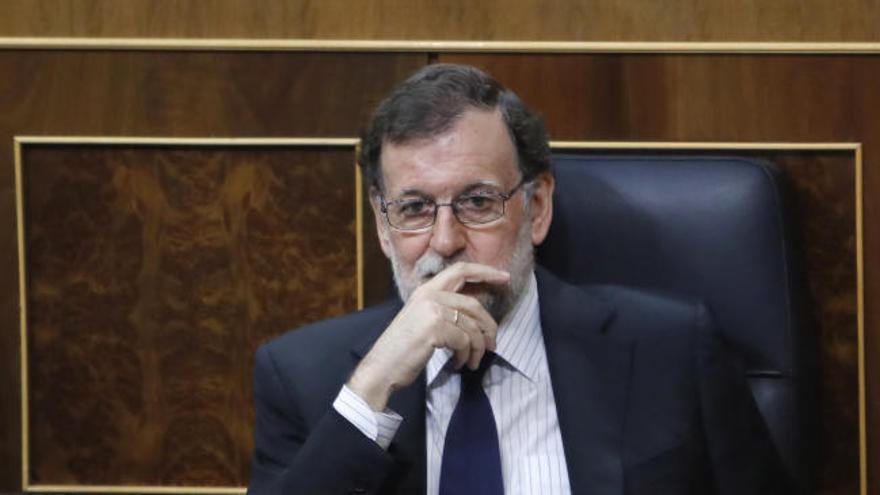 Rajoy pide responsabilidad a la oposición para aprobar los presupuestos