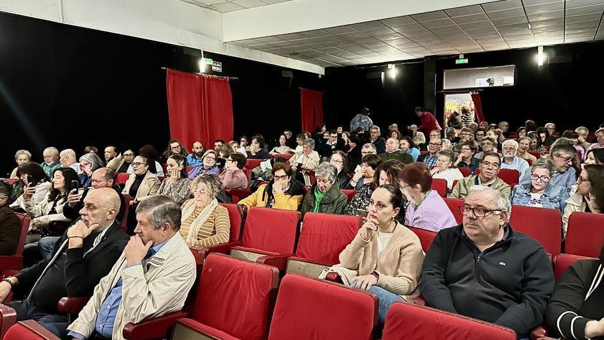 El Festival Cine do Mar de Marín acoge hoy la Sección Oficial con la proyección de los cortos de Novos Creadores