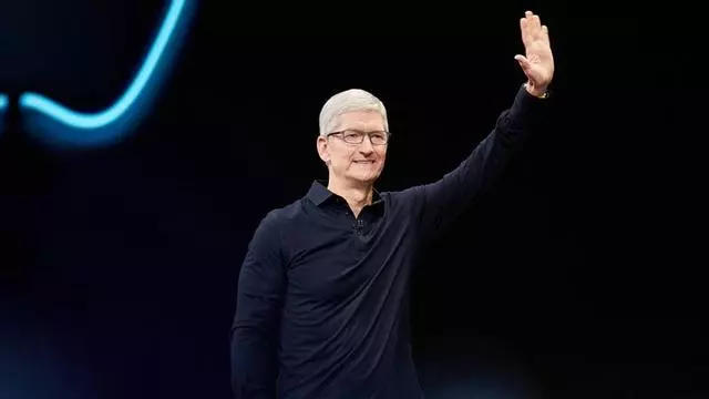 John Ternus, nuevo CEO de Apple en sustitución de Tim Cook
