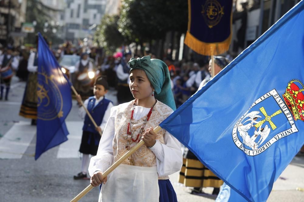 Día de América en Asturias