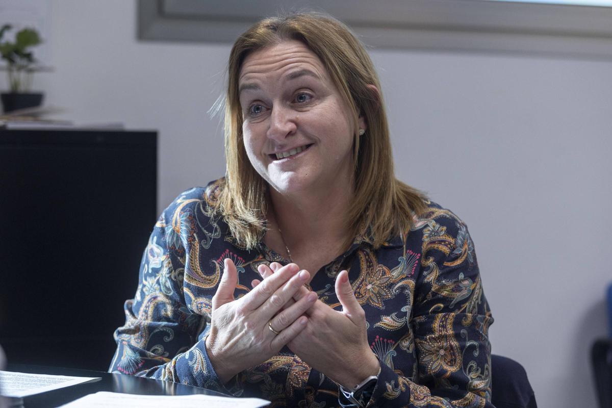 Eva Suárez es la primera directora general de Atención Primaria