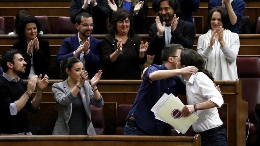 El Supremo archiva de nuevo otra querella contra Iglesias y Errejón por supuesta financiación ilegal