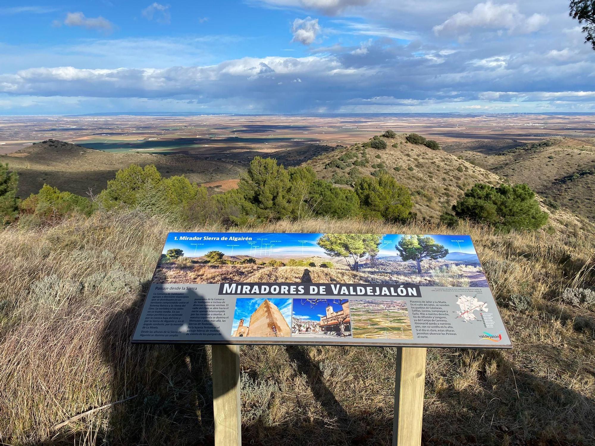 Mirador de Almonacid