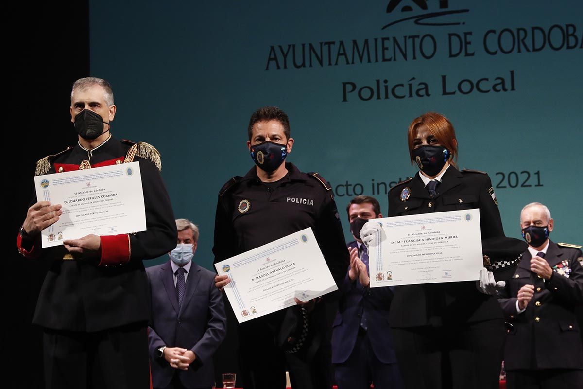 Día de la Policía Local de Córdoba