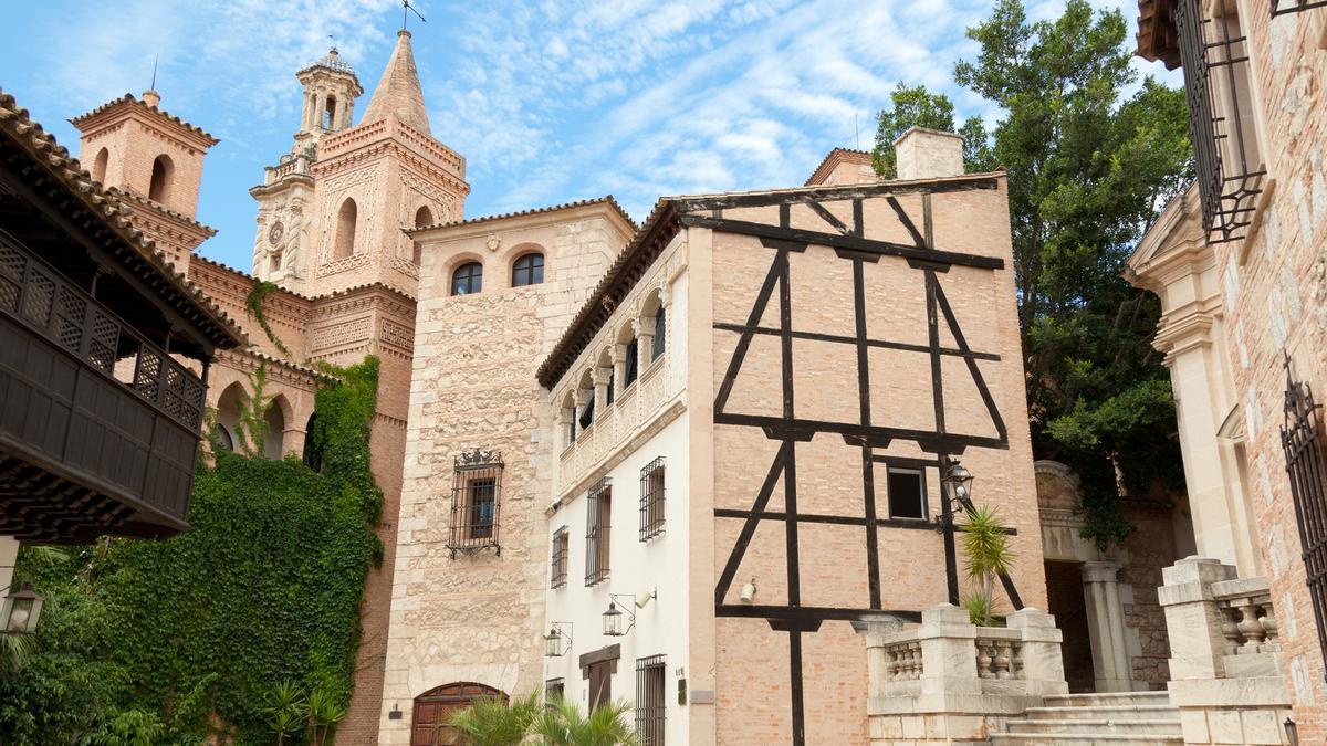 Pueblo Español, un paseo por toda España sin salir de Mallorca