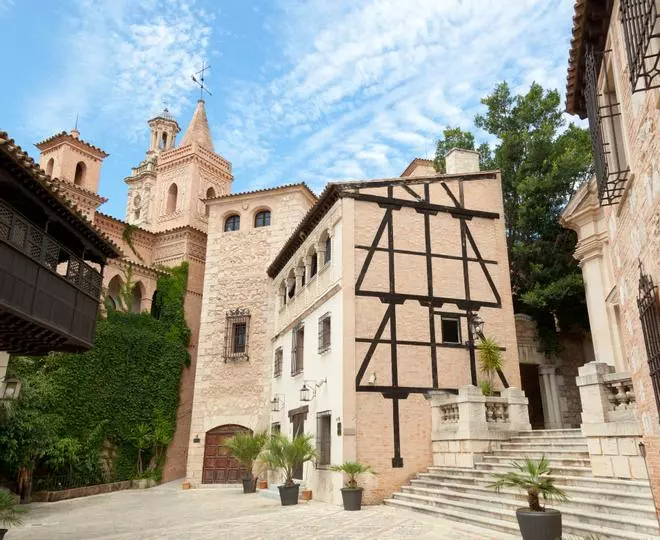 Pueblo Español, un paseo por toda España sin salir de Mallorca