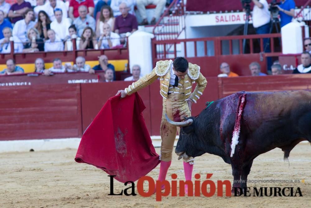 Primera corrida de Feria