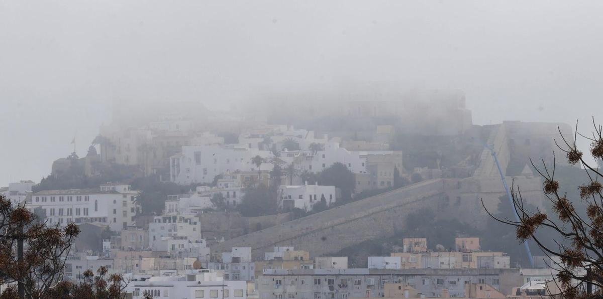 Ibiza, sin catedral | J. A. RIERA