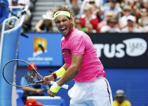 Open de Australia: Rafa Nadal - Kevin Anderson
