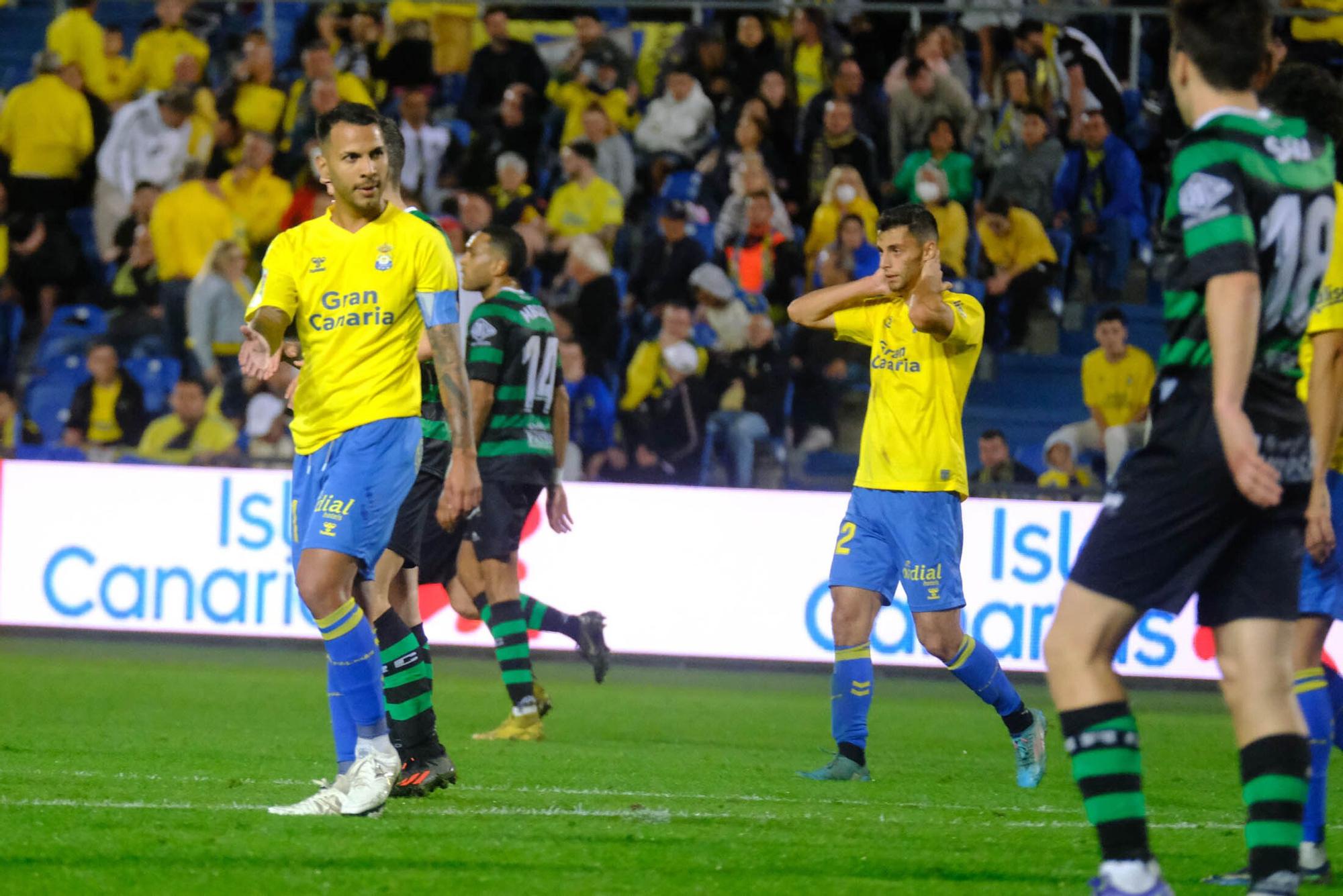 UD Las Palmas - Racing de Santander