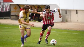 El Zamora CF gana al Cristo Atlético y se mete en el "play-off"