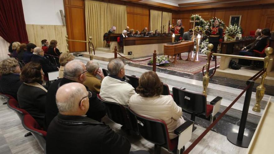 El Centro Andaluz de las Letras subraya que García Baena era el &quot;alma&quot; de la entidad