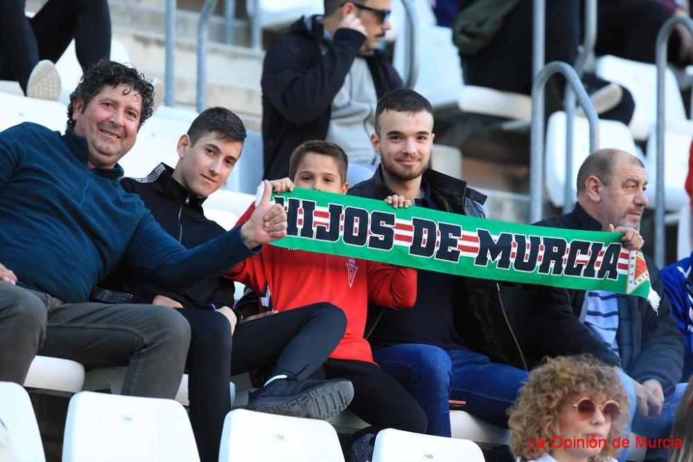 Real Murcia-UCAM Murcia