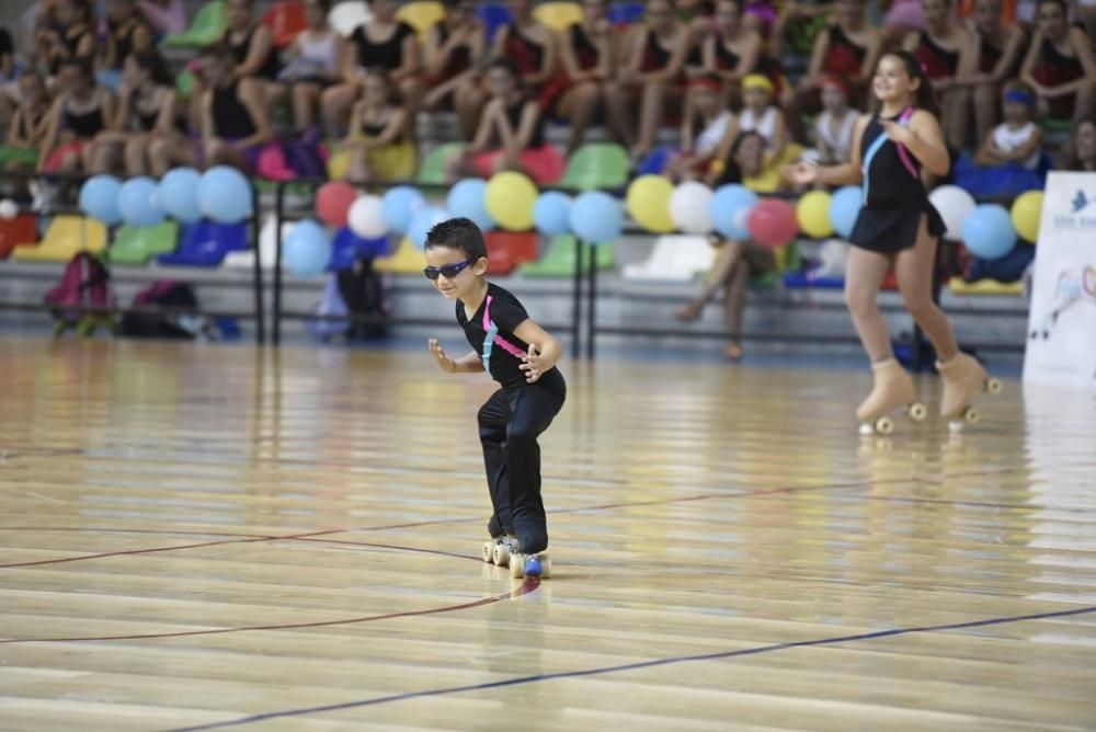 Entrega de premios de la Federación de Patinaje