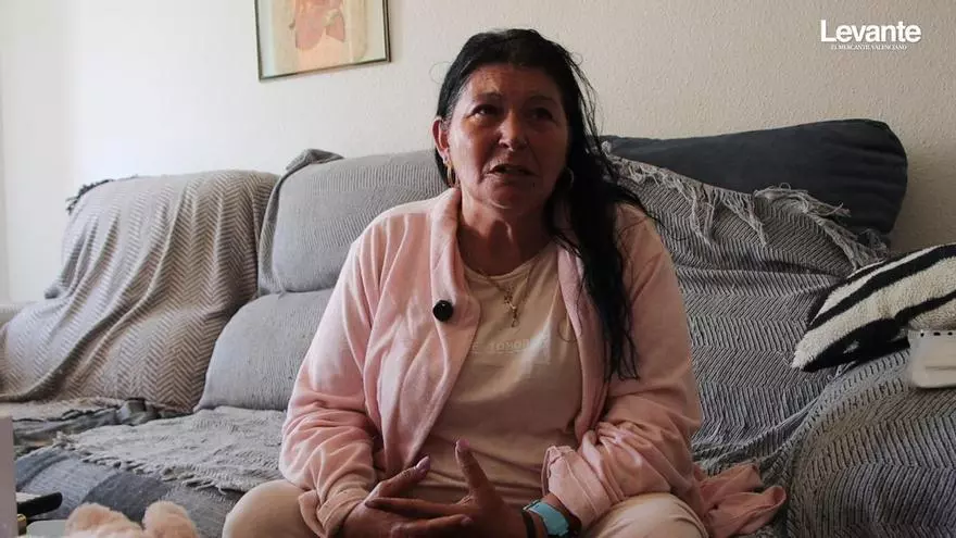 La vida en un octavo piso: cinco meses sin ascensor y el cáncer de Araceli sin poder ser tratado