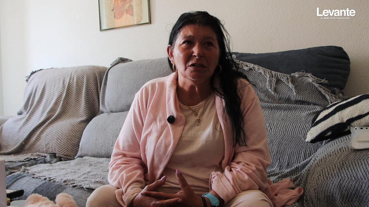 La vida en un octavo piso: cinco meses sin ascensor y el cáncer de Araceli sin poder ser tratado