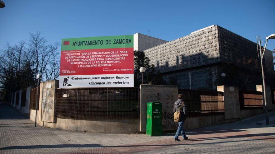 Nueve licitaciones de proyectos clave en Zamora se quedan desiertas desde 2019