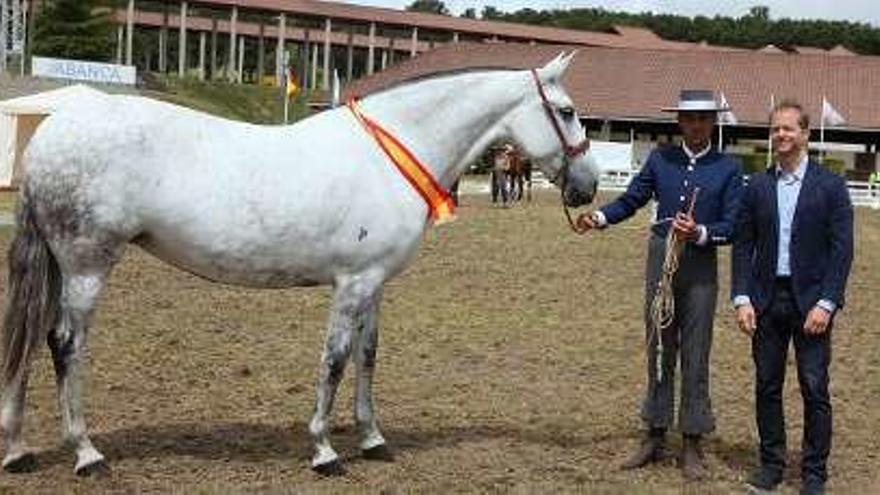 Equina elige a los mejores purasangre