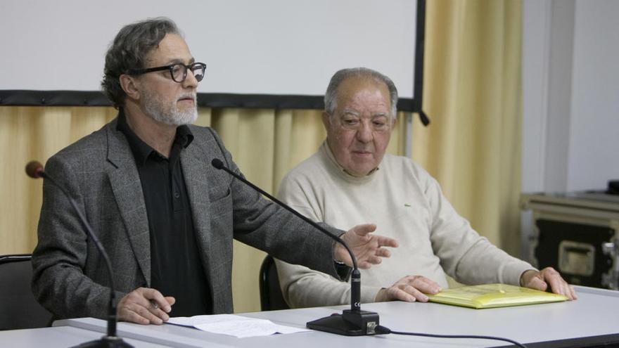 Joan Pedrola: «El museo de Montsant es una barbaridad ambiental y no se hará nunca»