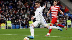 Jovic ha fracasado en el Real Madrid