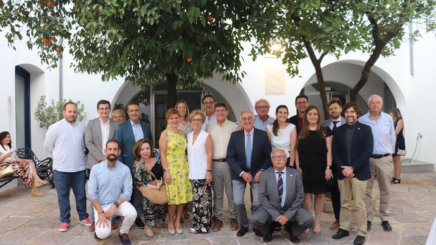 El Colegio de Enfermería de Córdoba reconoce a todos los doctores en Enfermería