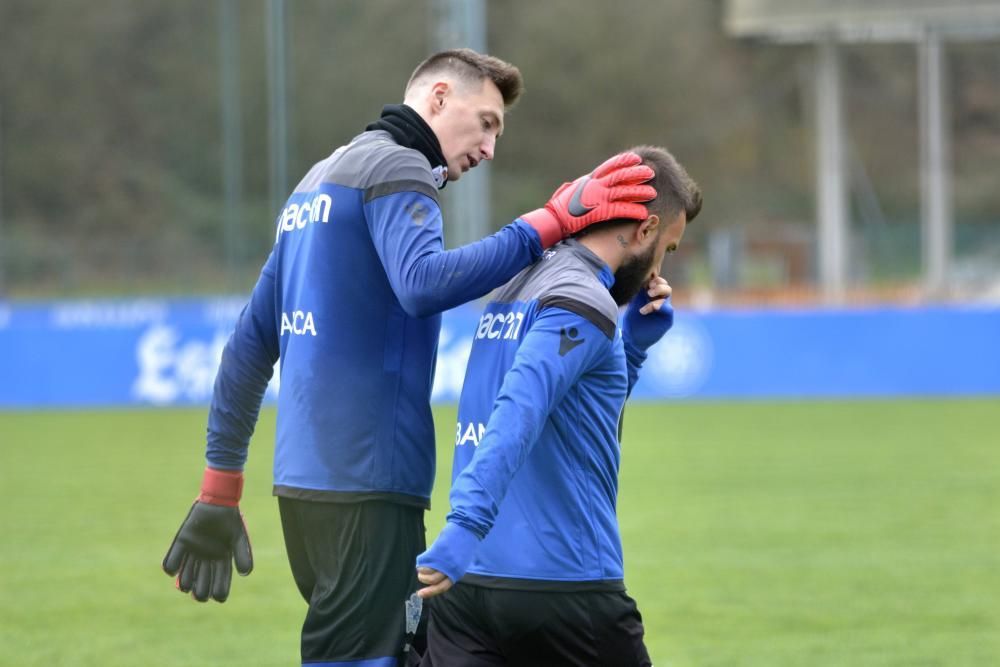 Emre Çolak, expulsado del entrenamiento del Deportivo