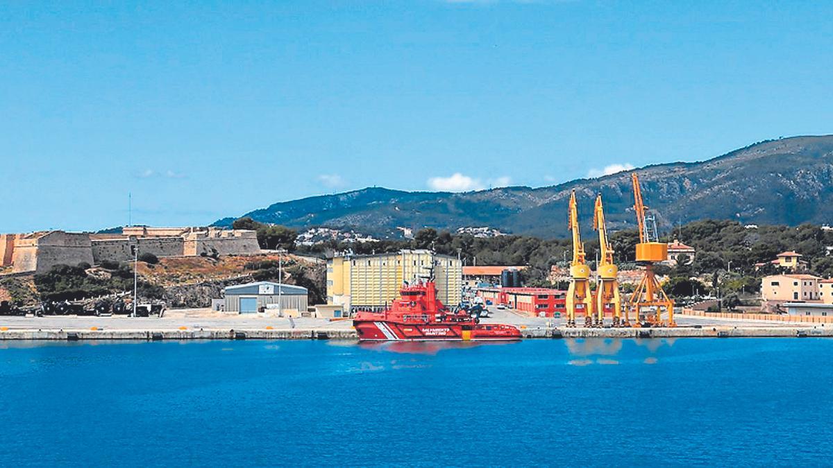Muelle de Sant Carles. Benet Bohigas