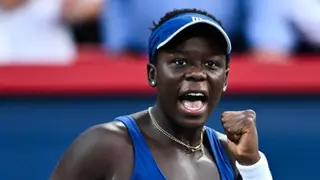 Mboko, heroína en 'casa' tras una dura infancia y con una carrera al alza