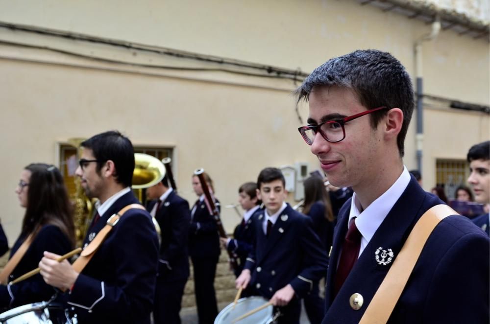 Romería del Cristo Amarrado a la Columna de Jumilla