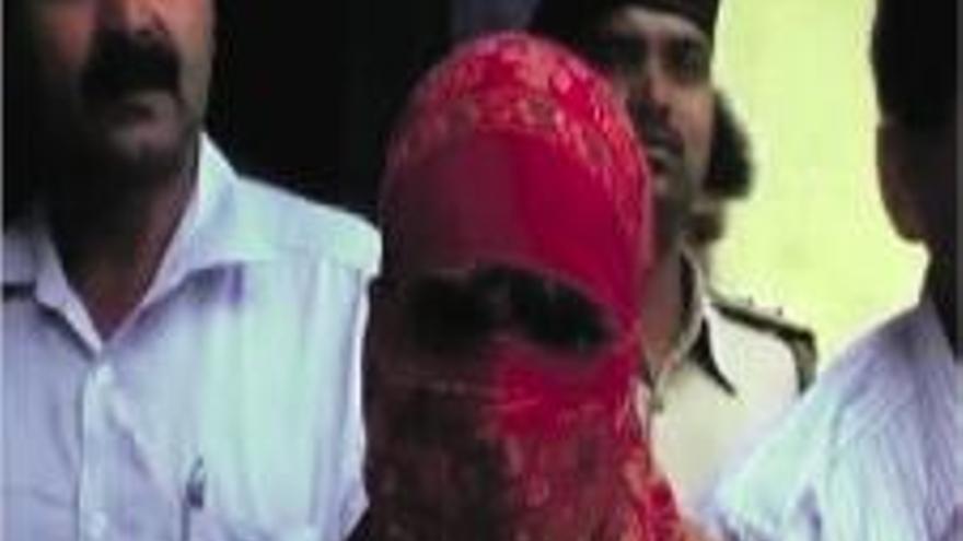 Segona detenció per la violació d&#039;una nena de 5 anys a l&#039;Índia