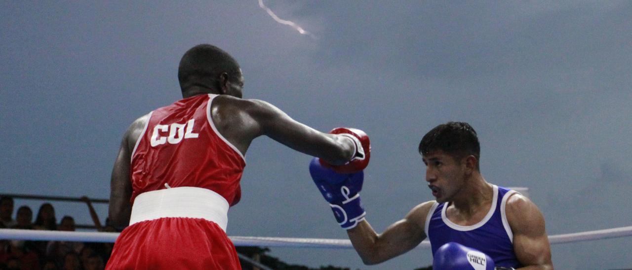 Juegos Bolivarianos: Boxeo