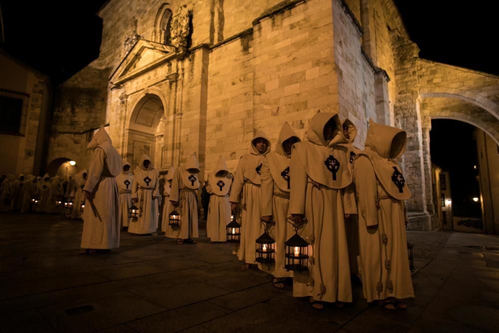 Semana Santa 2018: Procesión del Espíritu Santo