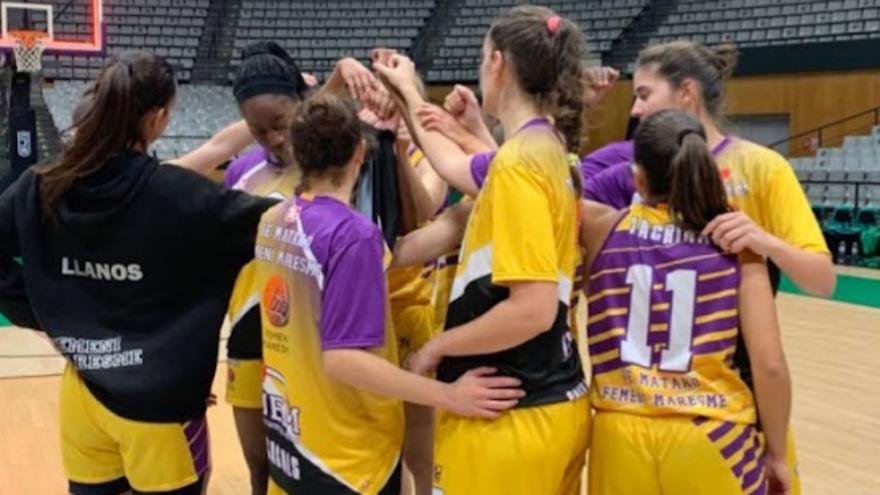 Paciencia... y un caso en Liga Femenina 2 al que agarrarse