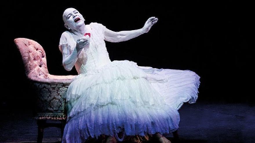 El Principal de Zamora festeja este viernes el 28 aniversario de su reapertura con Lindsay Kemp