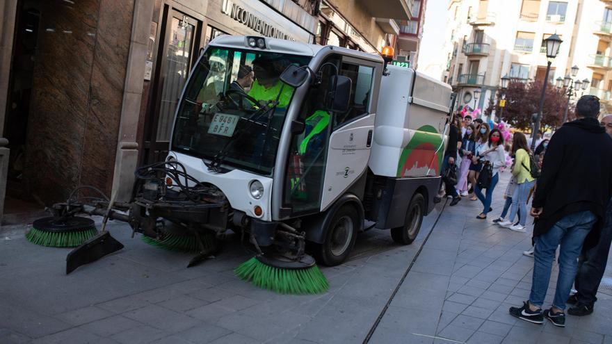 El alcalde de Zamora no tiene dudas de que la empresa de recogida de basuras será sancionada