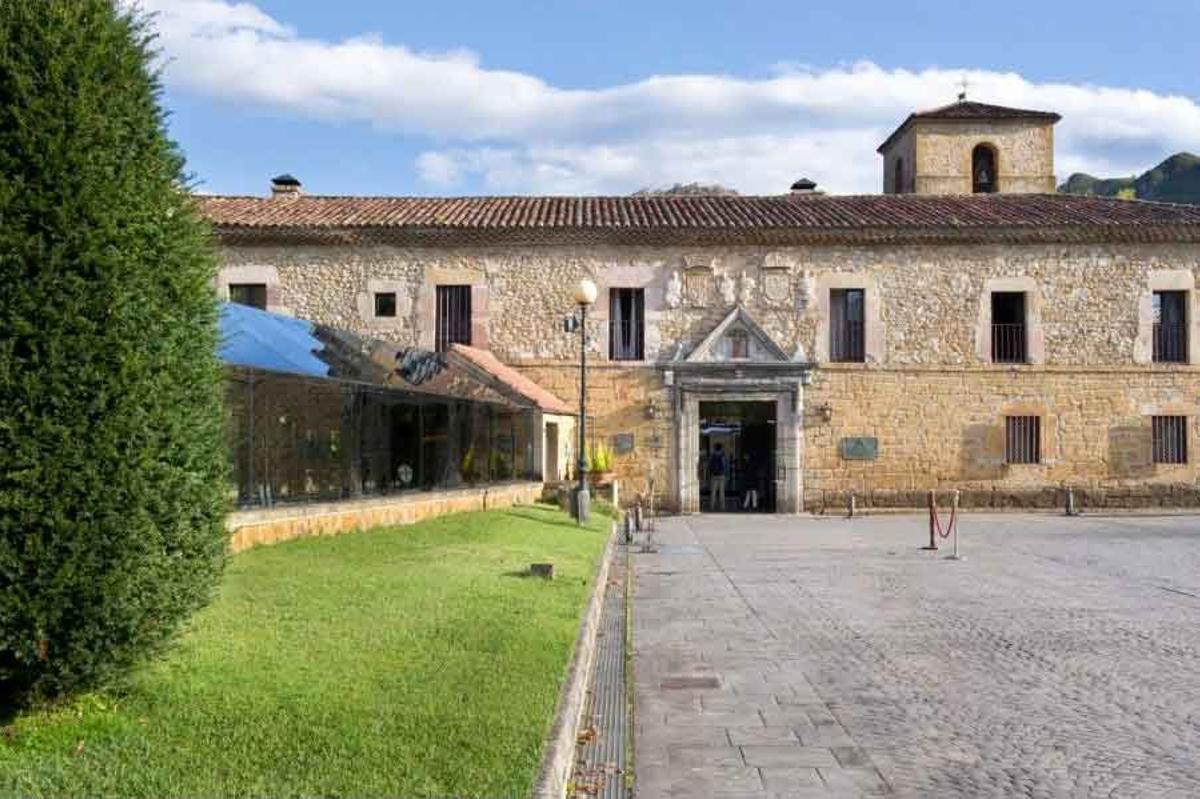 Parador de Cangas de Onís