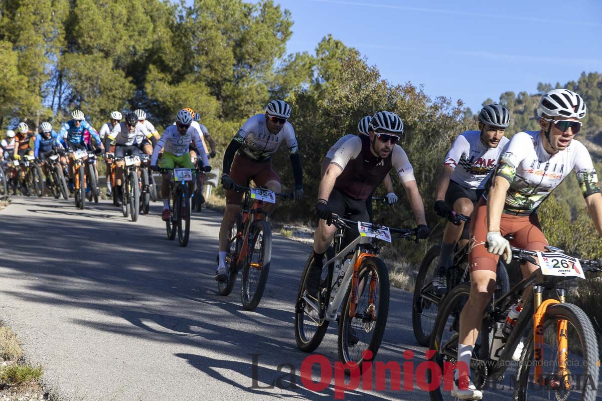 El Buitre, carrera por montaña (BTT)