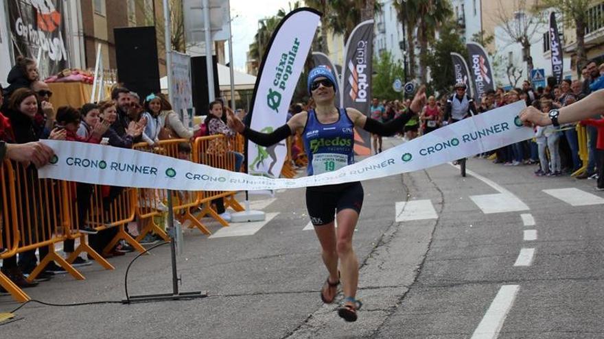 La prodigiosa historia de la campeona descalza