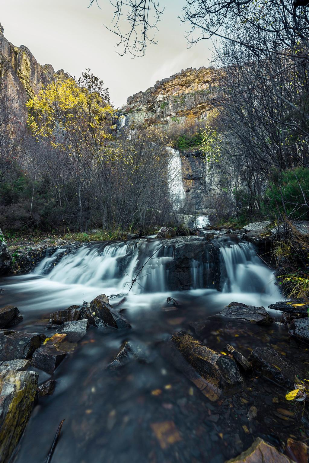 Chorreras de Despeñalagua (Guadalajara)