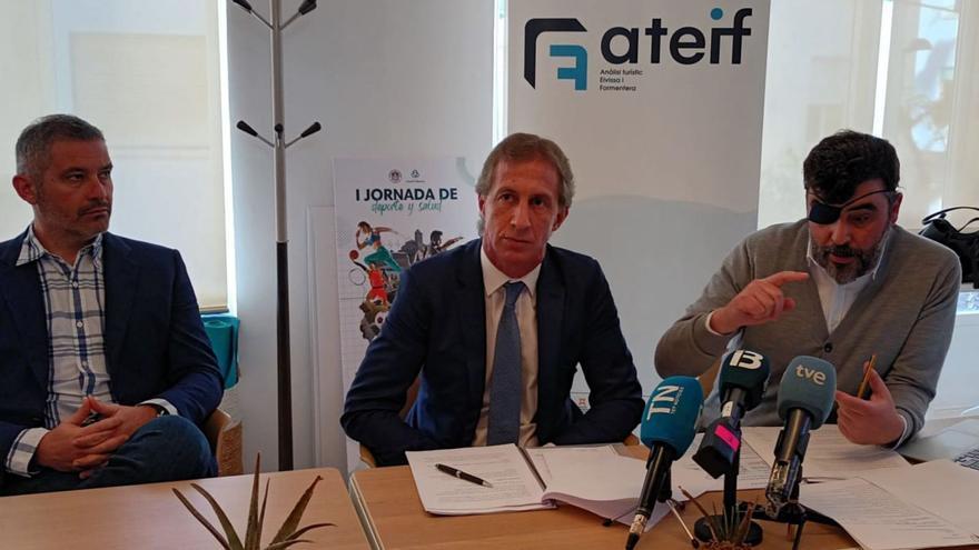 Españoles a Ibiza, alemanes a Santa Eulària y británicos a Sant Antoni