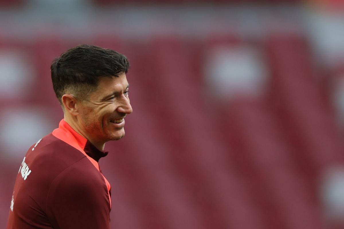 Lewandowski seguirá con la selección de Polonia