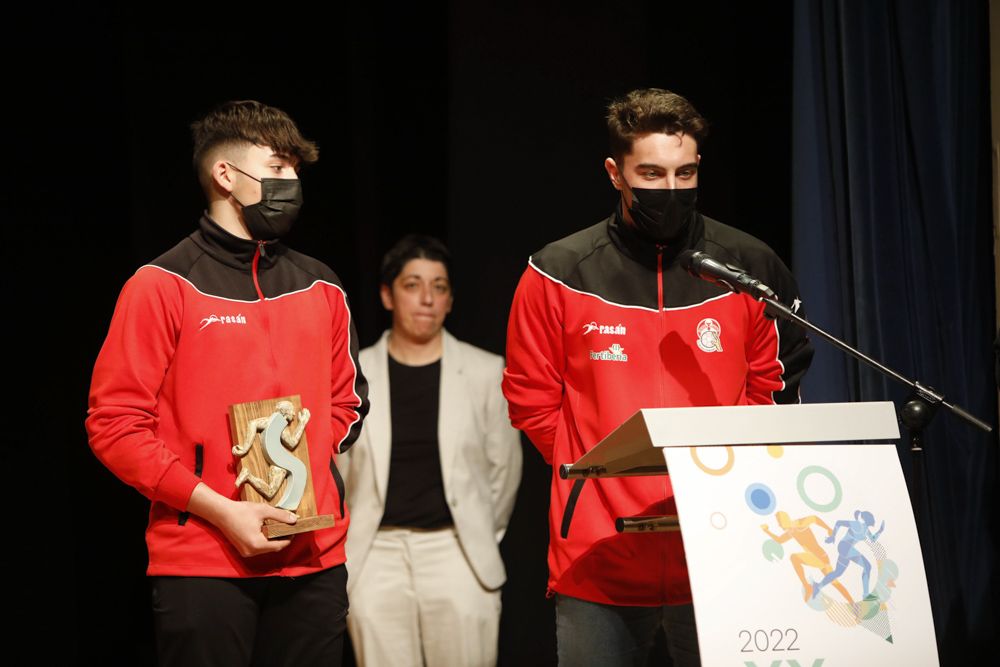 La Gala del Deporte de Sagunt regresa dos años después.