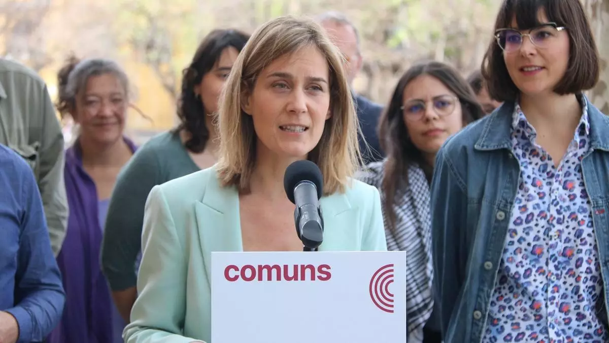 Los Comuns proponen suspender la construcción de piscinas privadas por la sequía